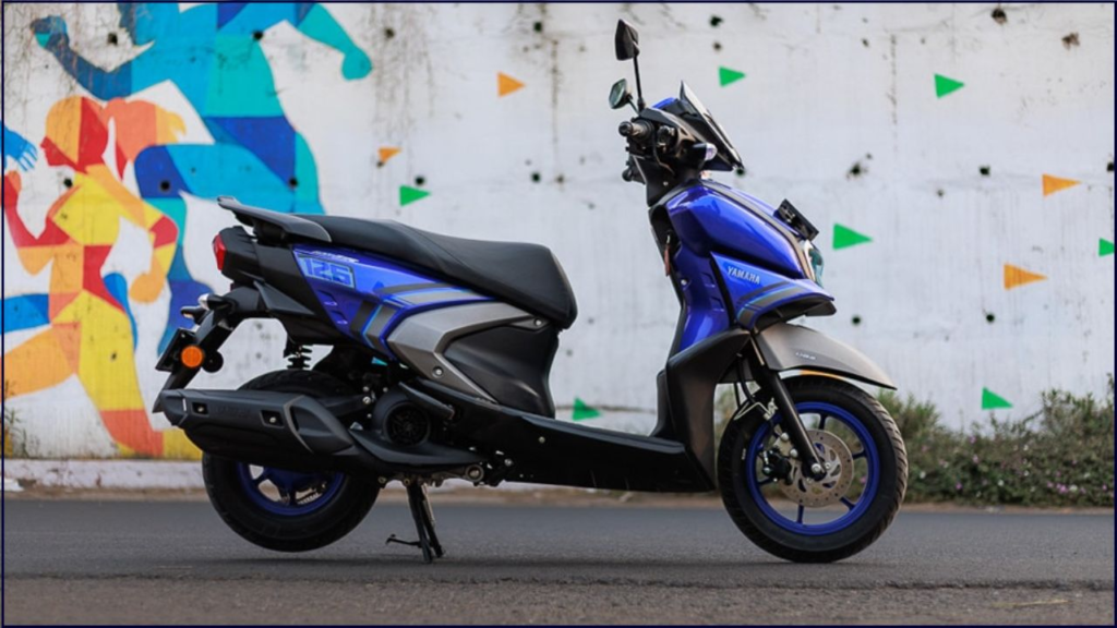 2025 Yamaha RayZR 125 Launched with Power Assist and New Console – Prices from ₹79,340 1 2025 Yamaha RayZR 125
