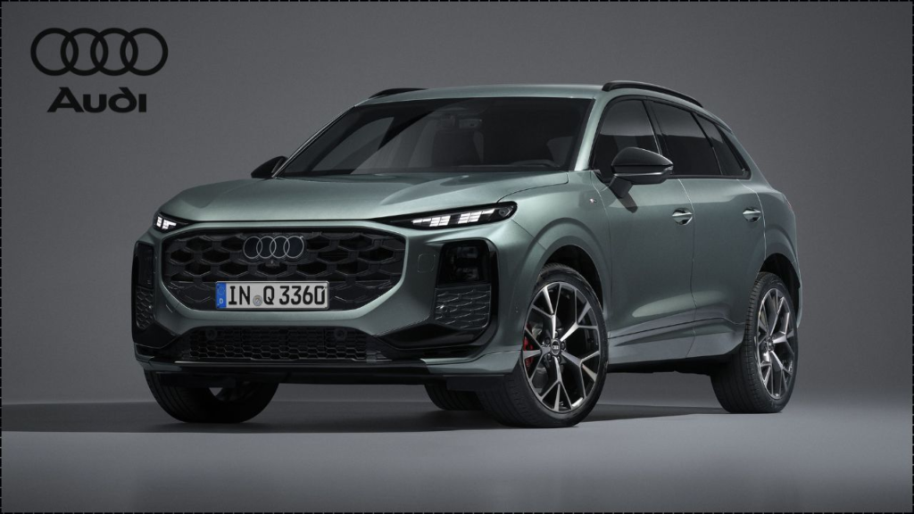 Audi India’s Next Big Launch: The New Q3 Is Almost Here—What You Need to Know 1 Audi India’s Next Big Launch