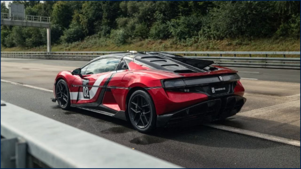 BYD YangWang U9 Xtreme Achieves 495.6 Km/h – How It Compares to Bugatti Chiron 1 BYD YangWang U9 Xtreme