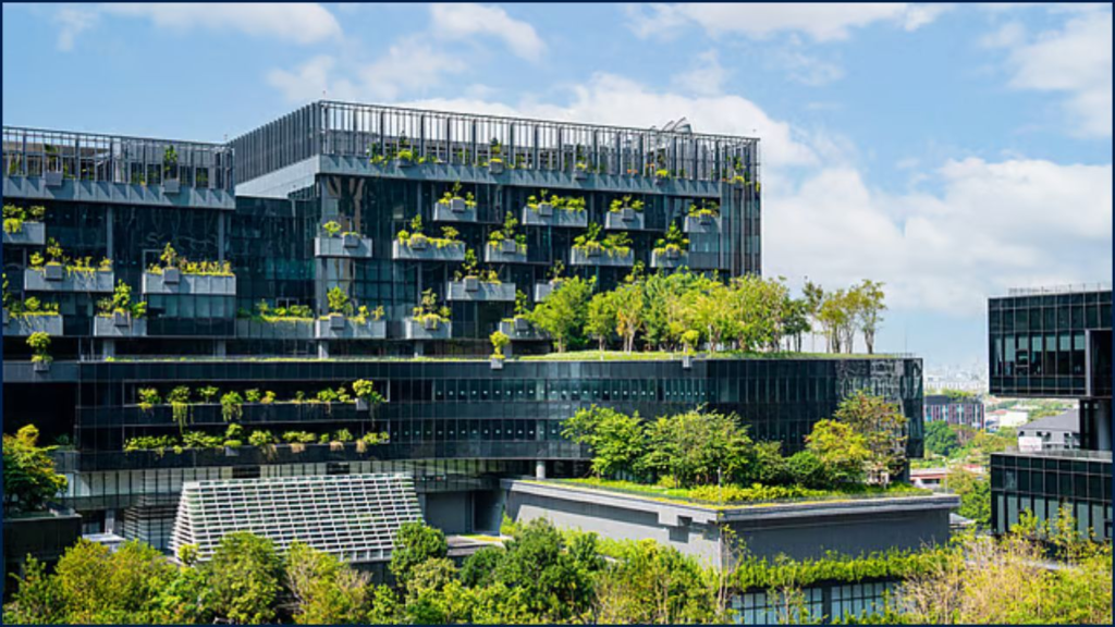 Green Architecture in India: Emerging Career Opportunities for 2025 1 Green Architecture in India