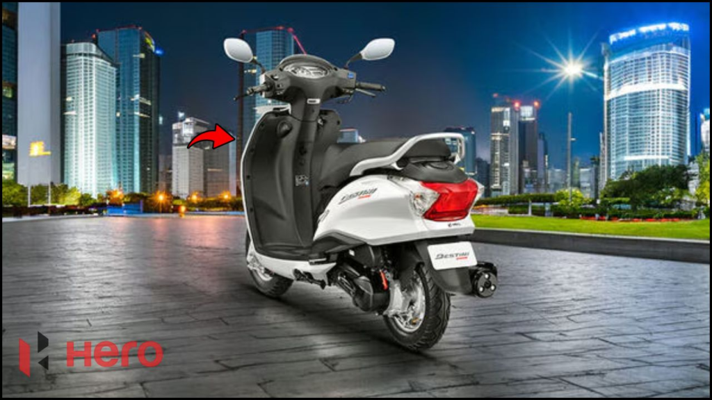 Hero Destini 110 Hits Indian Roads at Rs 72K With Bumper Savings and Special Launch Offers 1 Hero Destini 110