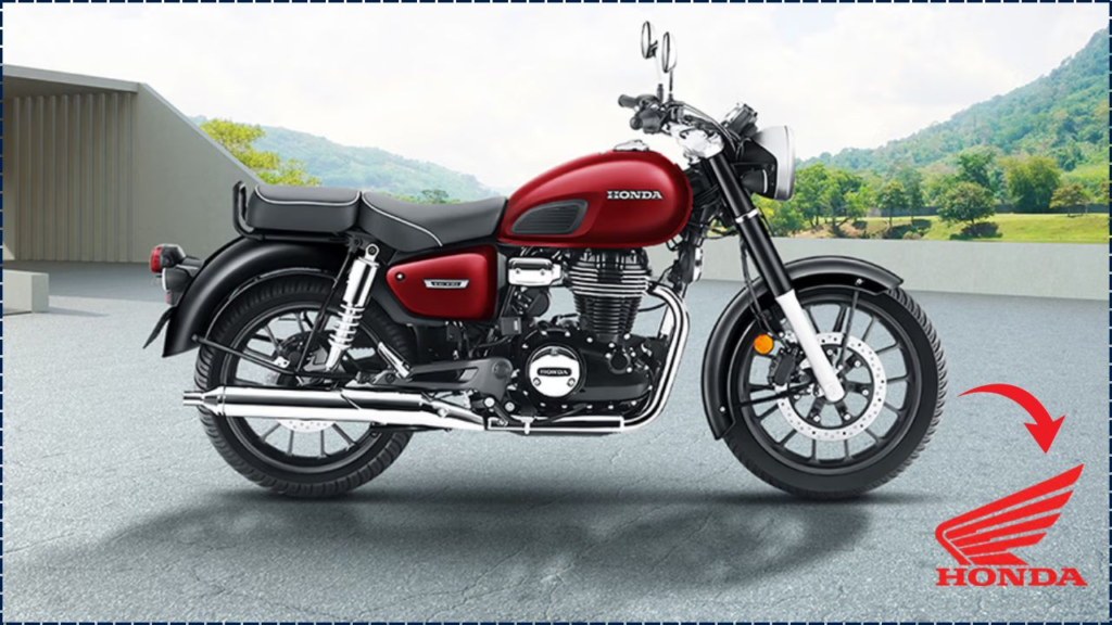 Honda CB350C Special Edition Launched at Rs 2.02 Lakh – Retro Touch Added 1 Honda CB350C Special Edition