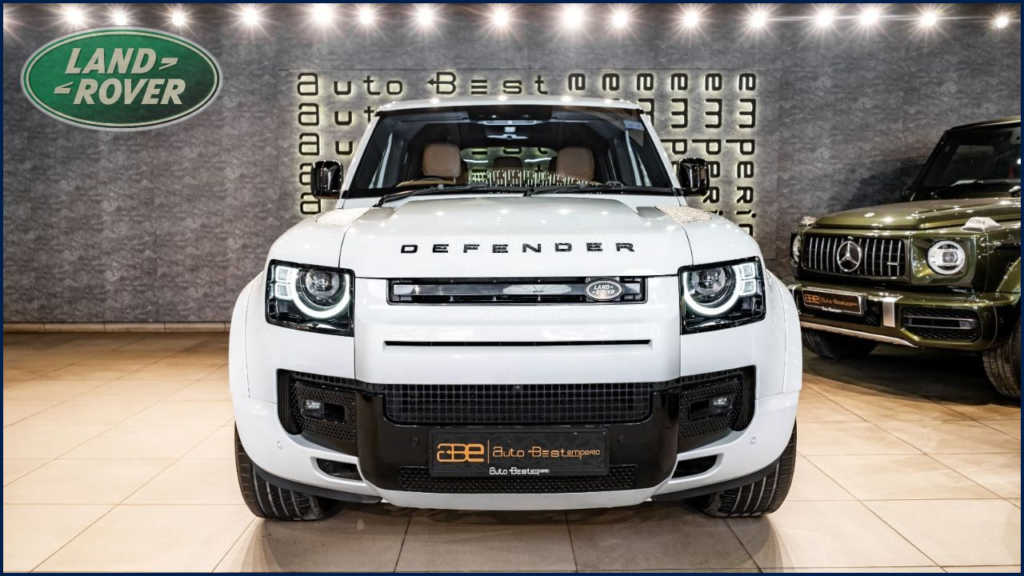 Land Rover SUV Prices Cut After GST – Save Up to ₹30.4 Lakh 1 Land Rover SUV Prices Cut After GST