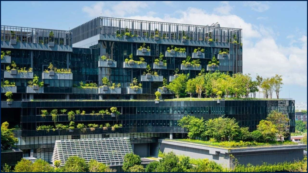 Net-Zero Homes and Offices – How Architects Can Build Rewarding Careers in India’s Green Future 1 Net-Zero Homes and Offices