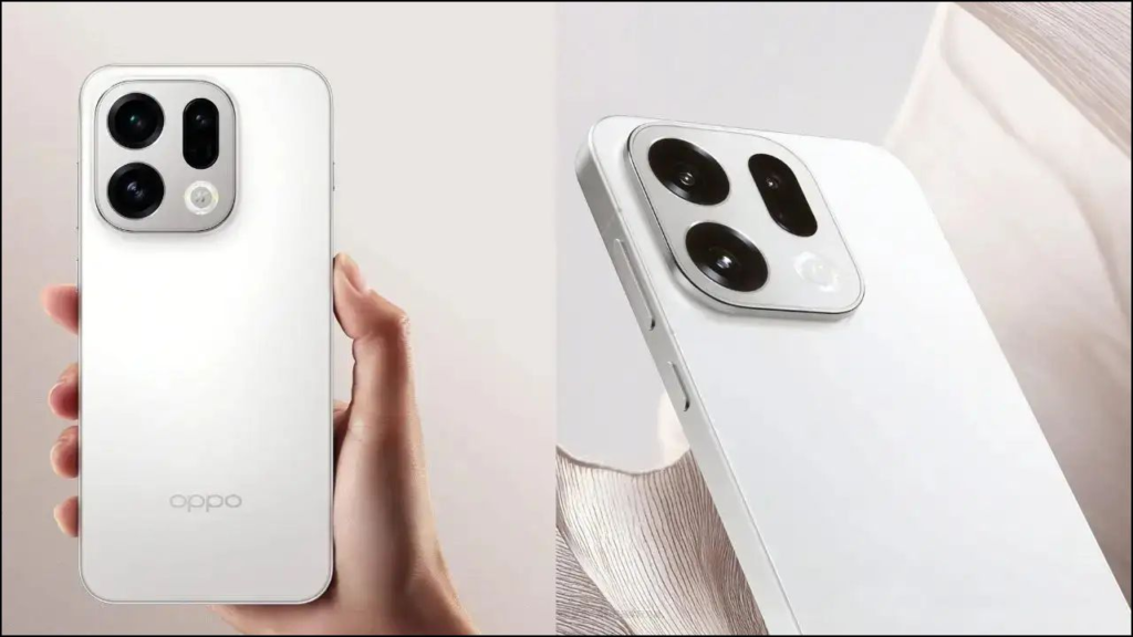 Oppo Find X9 Appears on BIS Listing – India Launch Likely Soon 1 Oppo Find X9 Appears on BIS Listing