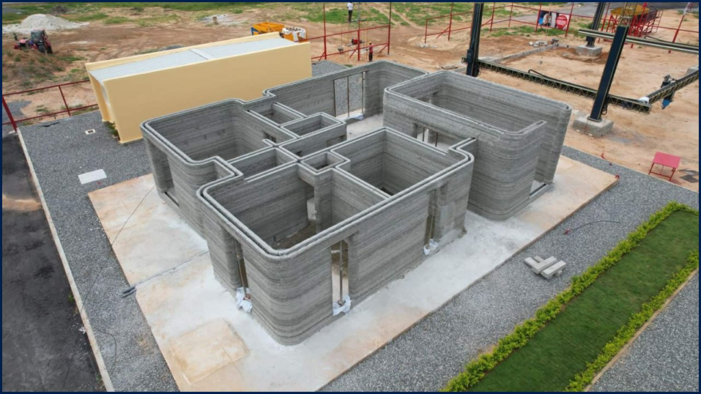 The Rise of 3D-Printed Cities in India – What It Means for Future Architects 1 Rise of 3D-Printed Cities in India