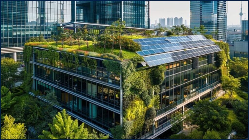 Sustainable Architecture in India – Career Paths That Offer Stability and Growth 1 Sustainable Architecture in India