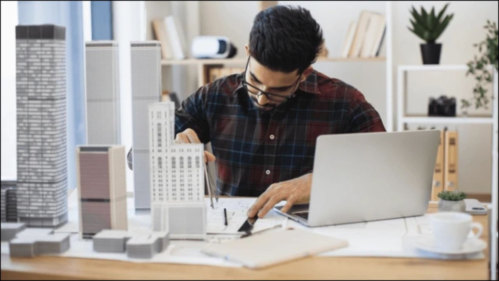 The Future is Designed: Exploring Career Opportunities and Scope of Architecture in India 1 The Future is Designed