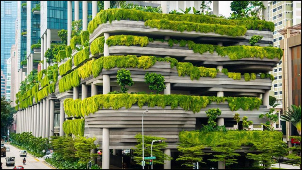 The Green Revolution in Architecture: 5 Emerging Careers You Need to Know About 1 The Green Revolution in Architecture