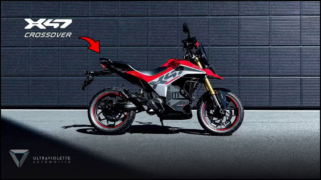 Ultraviolette X47 Crossover Debuts at Rs 2.74 Lakh With Mega Sale Discounts for Early Buyers 1 Ultraviolette X47 Crossover