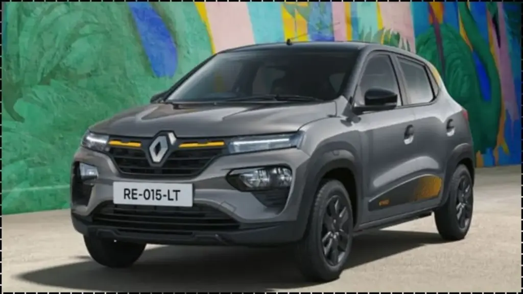 2025 Renault Kwid Electric with New Styling and Long Range: Massive Discount Offers Coming Soon 1 2025 Renault Kwid Electric with New Styling