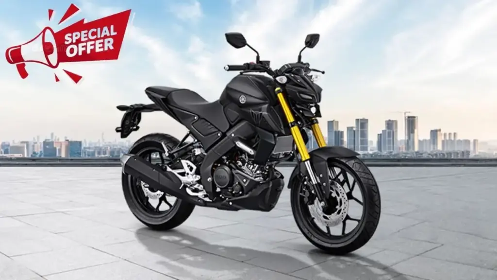 2025 Yamaha MT-15 with Bold Design and 155cc Engine: Smart Tech at Special Launch Price 1 2025 Yamaha MT-15