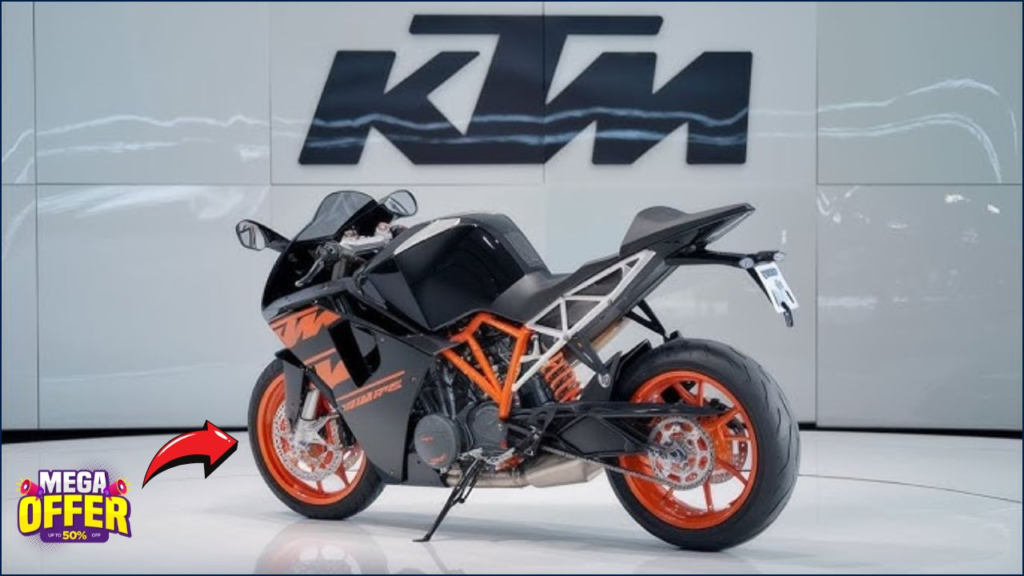 2026 KTM 990 RC R with High-Performance Engine and Racing Dynamics: Massive Dhamaka Offers 1 2026 KTM 990 RC R