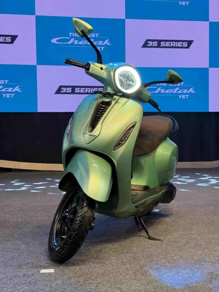 Bajaj Chetak Electric
