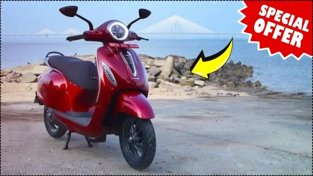 Bajaj Chetak Electric Delivers 320KM Range