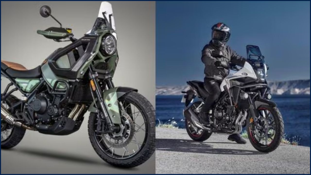 Brixton Crossfire 500 Storr vs Honda NX500—Price, Specs and Features Compared 1 Brixton Crossfire 500 Storr vs Honda NX500