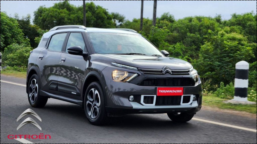 New Citroen Aircross X Launched in India at ₹9.77 Lakh—What’s New 1 Citroen Aircross X
