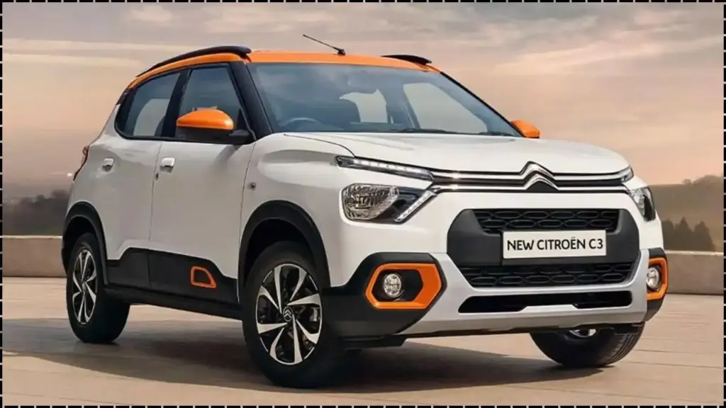 Citroen C3 Aircross 2025 Launched with 1.5 Turbo Petrol Engine; Check car's amazing average & Price 1 Citroen C3 Aircross 2025 Launched