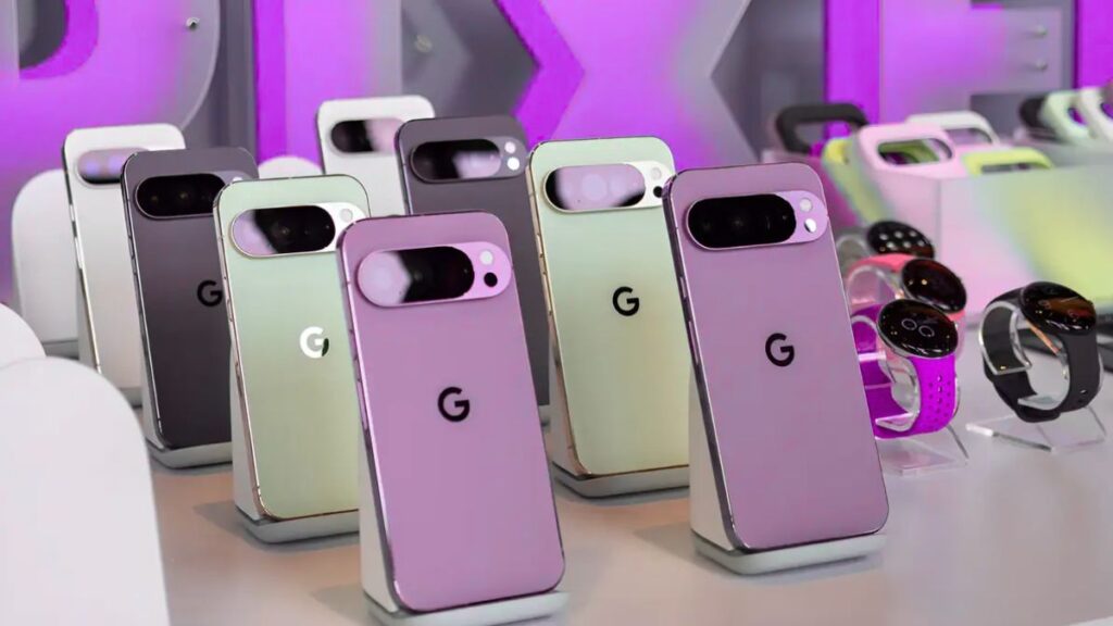 Google Pixel 11 Pro 2025 with 400MP AI Camera and 55+ Hours Battery: Massive Discount Offer for Buyers 2 Google Pixel 11 Pro