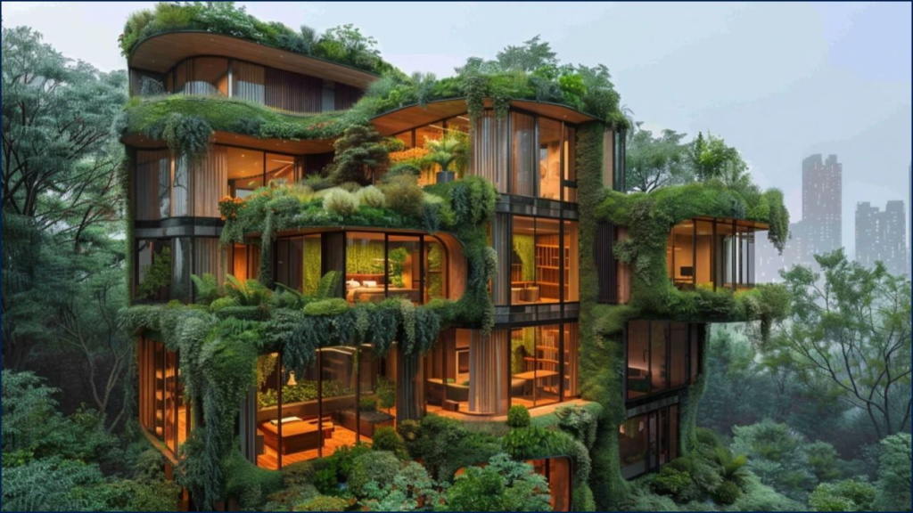 How Indian Architects Can Transition Into Green Building and Eco-Friendly Design 1 Green Building and Eco-Friendly Design