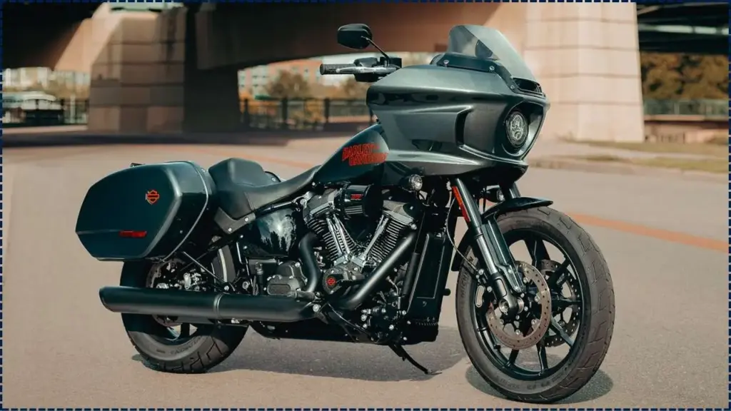 Harley-Davidson Low Rider ST with Modern Performance and Iconic Styling: Massive Discount on Global Model 1 Harley-Davidson Low Rider ST