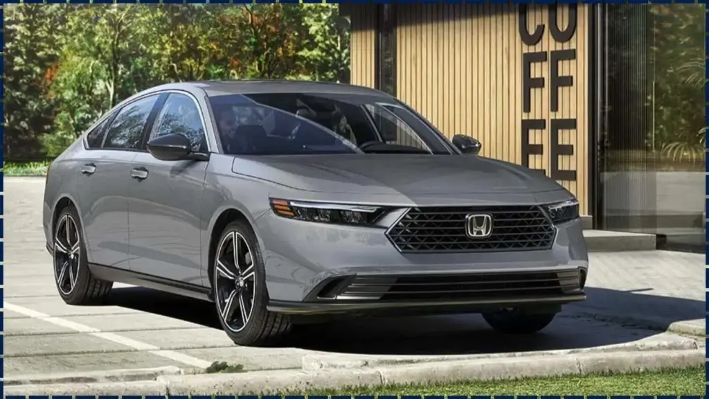 Honda Accord 2025 with Advanced Features and Mileage – Don’t Miss This Exciting Dhamaka Launch Offer! 1 Honda Accord 2025 with Advanced Features