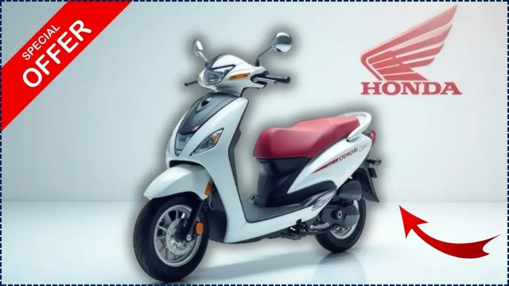 Honda Activa 7G 2025 with 69 KMPL Mileage and Modern Features: Bumper Launch Price ₹49,499 1 Honda Activa 7G 2025 with 69 KMPL Mileage