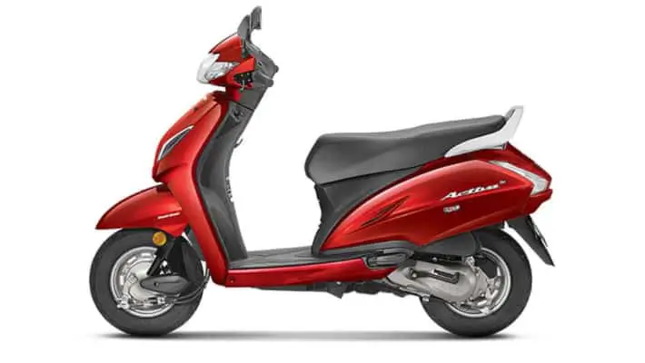 Honda Activa 7G 2025 with 69 KMPL Mileage and Modern Features: Bumper Launch Price ₹49,499 3 Honda Activa 7G 2025
