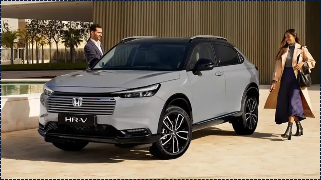 Honda HR-V 2025 SUV Unveiled with Hybrid Efficiency – Save Big in This Mega Bumper Sale! 1 Honda HR-V 2025 SUV Unveiled