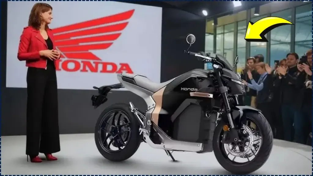 Honda WN7 Electric Bike 2025