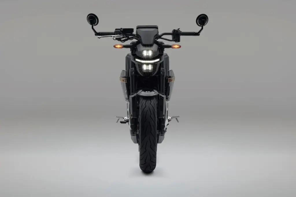 Honda WN7 Electric Bike Design