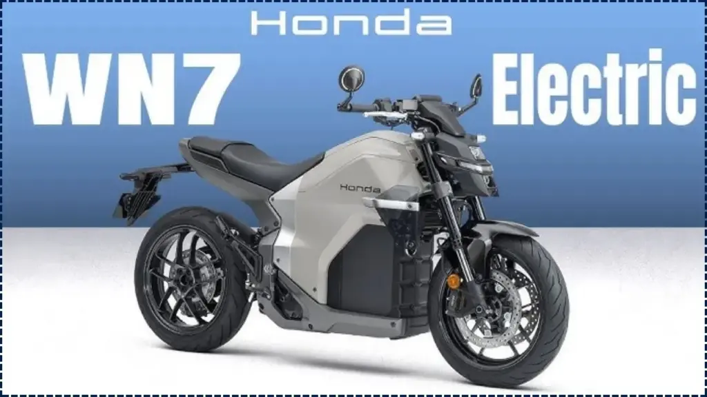 Honda WN7 Electric Bike Mega Dhamaka Offer: Futuristic Design at Massive Discount – Hurry Up! 1 Honda WN7 Electric Bike Mega Dhamaka Offer