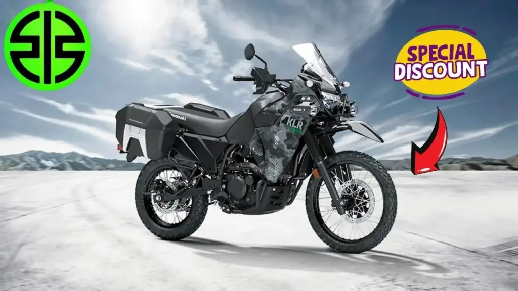 Kawasaki KLR650 2025 with 652cc Power and Advanced Features: Early Bird Discounts Announced 1 Kawasaki KLR650 2025