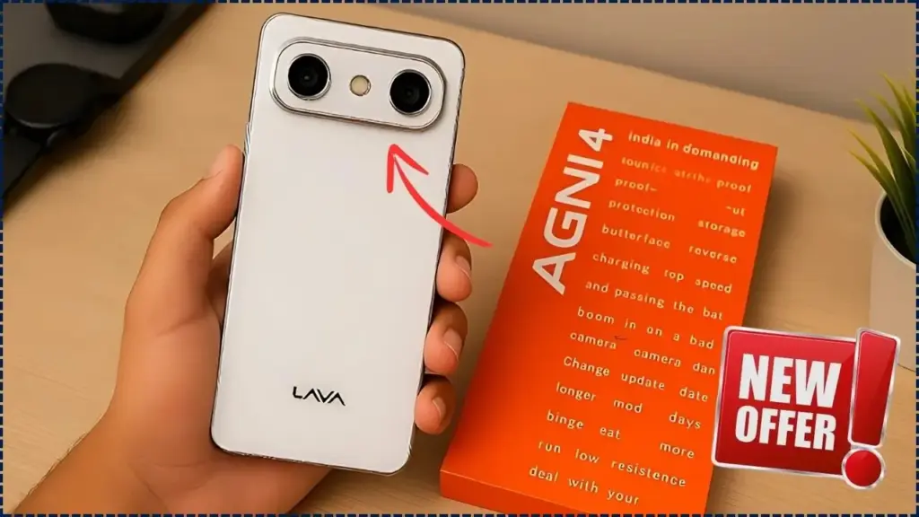 Lava Agni 4 Launch Timeline Leaks—Expected Price, Features and Availability 1 Lava Agni 4 Launch Timeline Leaks