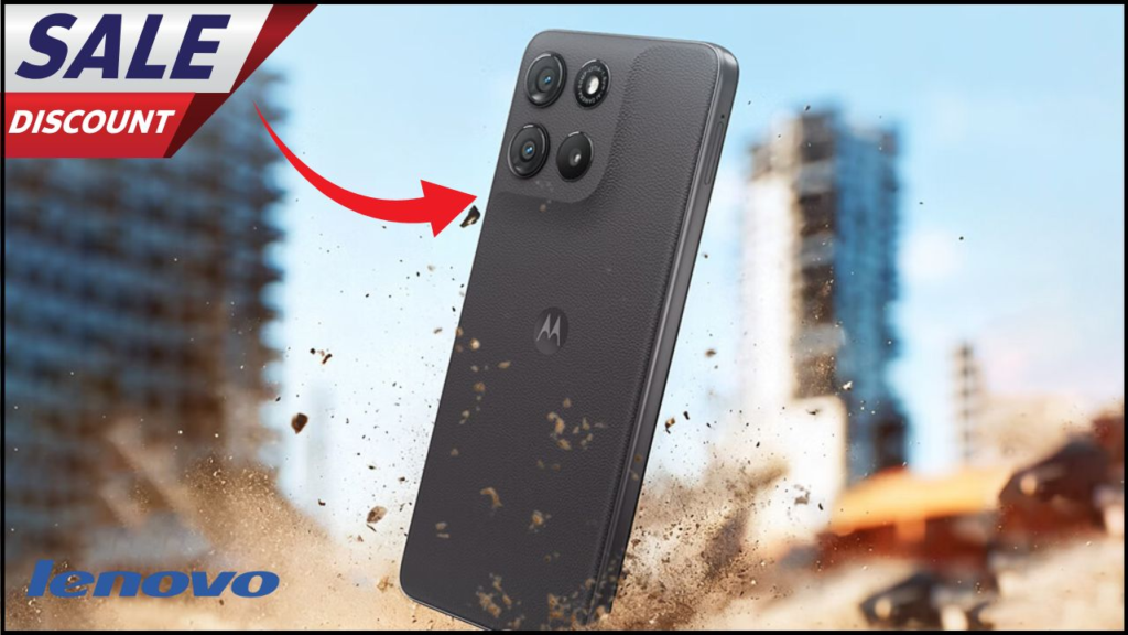 Lenovo Moto G100 2025 with 50MP Camera and Big Battery: Limited-Time Launch Discount Announced 1 Lenovo Moto G100 2025