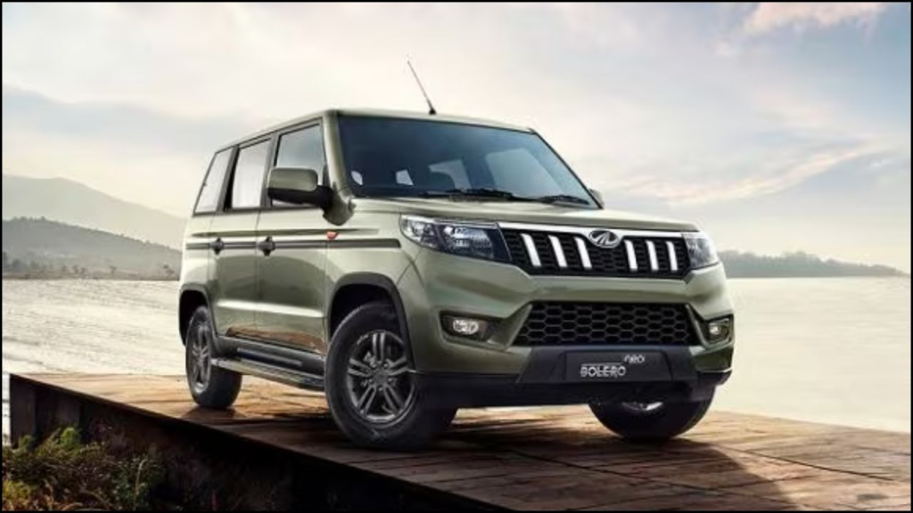 Mahindra Bolero & Neo Facelift Set to WOW India Tomorrow – Here's What to Expect! 1 Mahindra Bolero & Neo Facelift