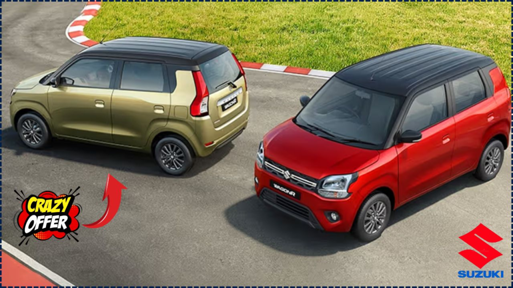 Maruti Wagon R with Updated Pricing After ₹64,000 Reduction: Grab the Deal Now 1 Maruti Wagon R with Updated Pricing