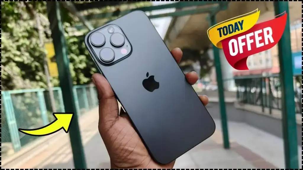 Apple iPhone 16 Pro Max – 3TB Storage, 300MP Camera & Hidden Next-Gen Features Unlocked! Massive Discount Offer 1 Massive Discount on Apple iPhone 16 Pro Max