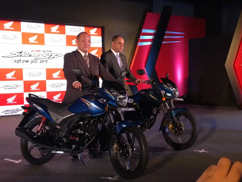 New Honda Shine 125cc