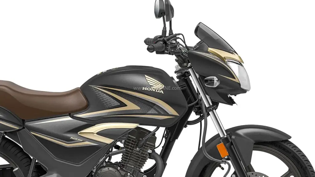 New Honda Shine 125cc 2025