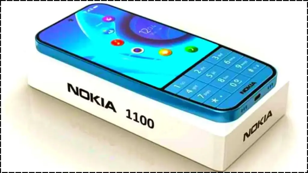 New Nokia 1100 5G Launches: A Classic Reborn with Superfast Speed & a Massive 8500mAh Battery 1 New Nokia 1100 5G Launches