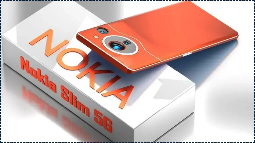 Nokia Ultra-Slim 5G Smartphone with 220W Fast Charging and 200MP Camera: Dhamaka Offer Under ₹9,999 1 Nokia Ultra-Slim 5G Smartphone