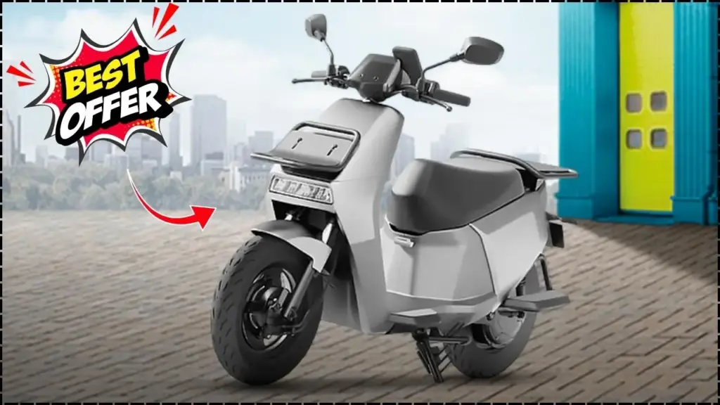 OLA S1 Z Electric Scooter with 200km Range and Premium Features: Bumper Festive Deal at ₹20,000 Down Payment 1 OLA S1 Z Electric Scooter