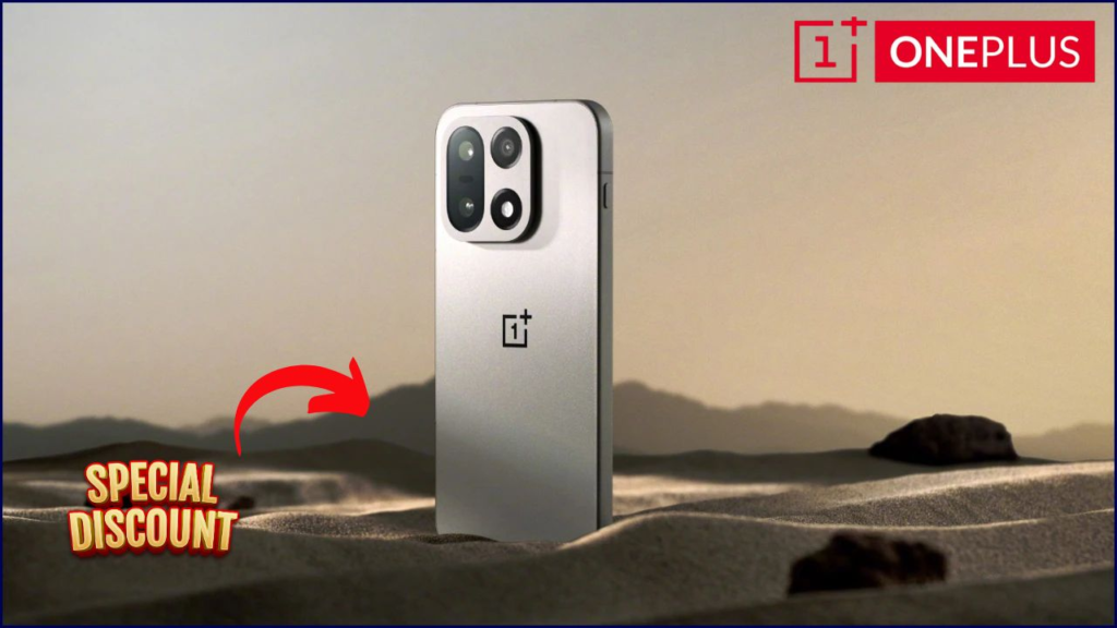 OnePlus 15 with Flagship Performance, Pro-Grade Camera & Premium Design: Limited-Time Launch Offer 1 OnePlus 15