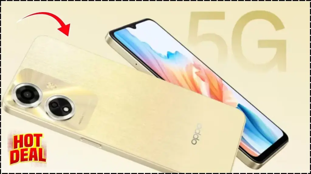 Oppo Launches Slim 5G Phone With 300MP Camera, 150W Charging & 7000mAh Battery at Just ₹7,499 1 Oppo Launches Slim 5G Phone