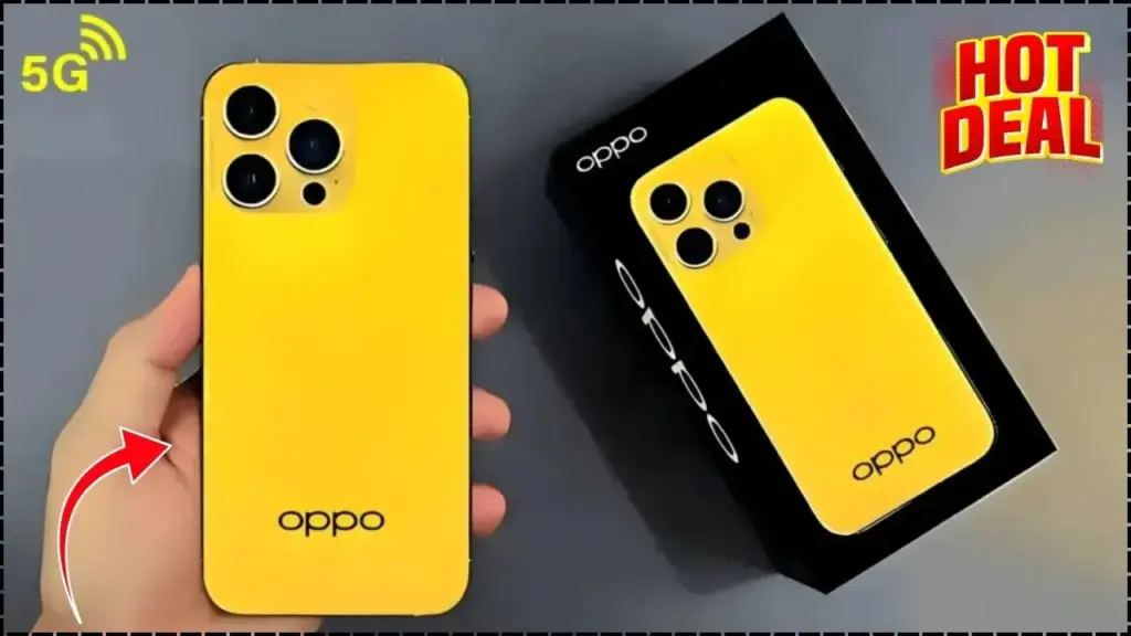 Oppo Premium 5G Smartphone with 7800mAh Battery and 200MP Camera: Bumper Offer at ₹5,999 1 Oppo Premium 5G Smartphone with 7800mAh Battery