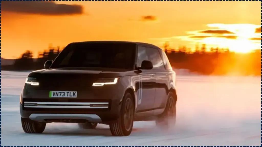 Range Rover 2025 Revealed – Ultra-Luxury SUV with 615HP Engine and Hybrid Tech at an Unbelievable Price! 1 Range Rover 2025 Revealed