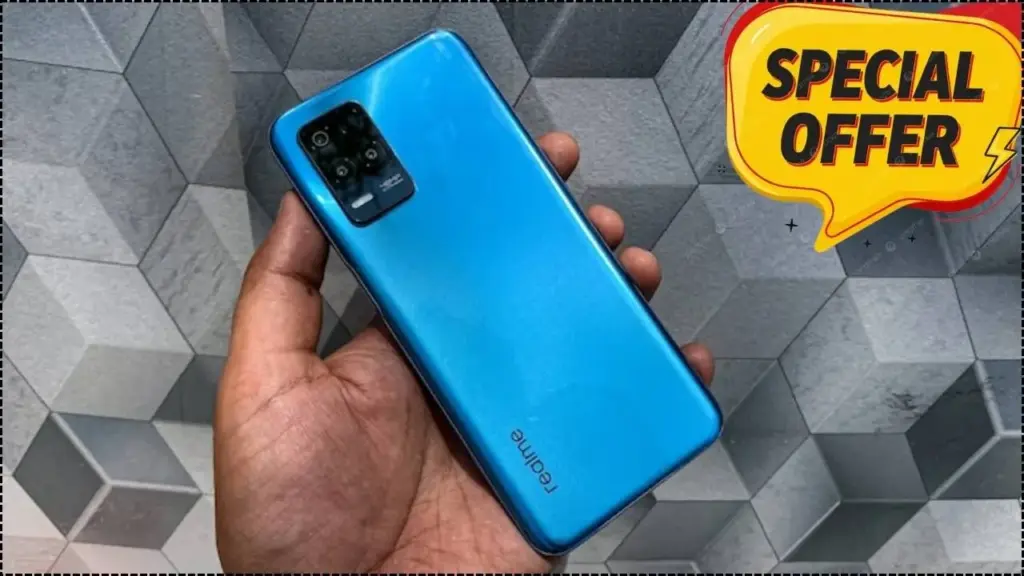 Realme 5G Smartphone with 6000mAh Battery and 50MP Camera: Big Discount at ₹5,299 1 Realme 5G Smartphone with 6000mAh Battery