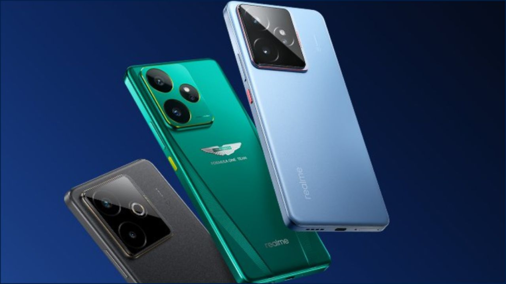 Realme GT 7 & GT 7T Just Launched in India – Discount Offers & Specs You Can't Miss! 1 Realme GT 7 & GT 7T