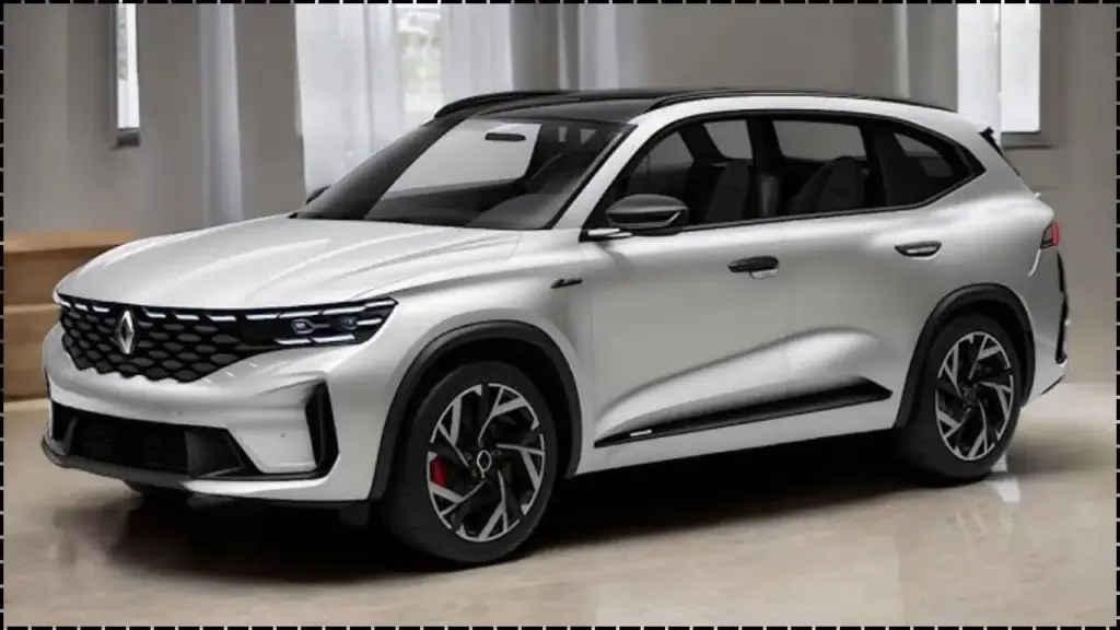 Renault Grand SUV with Bold Design and Advanced Features: Launch Massive Discount Offers to Rival Creta and XUV700 1 Renault Grand SUV with Bold Design